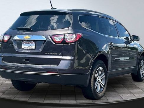 Used 2016 Chevrolet Traverse LT FWD image 6