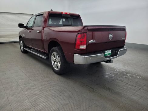 Used 2016 RAM 1500 Big Horn AWD/4WD image 5