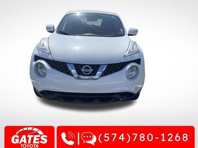 Used 2015 Nissan Juke SV w/ Technology Package