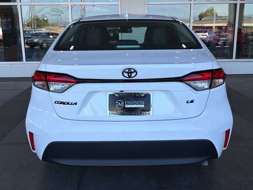 New 2027 Toyota Corolla LE FWD image 11
