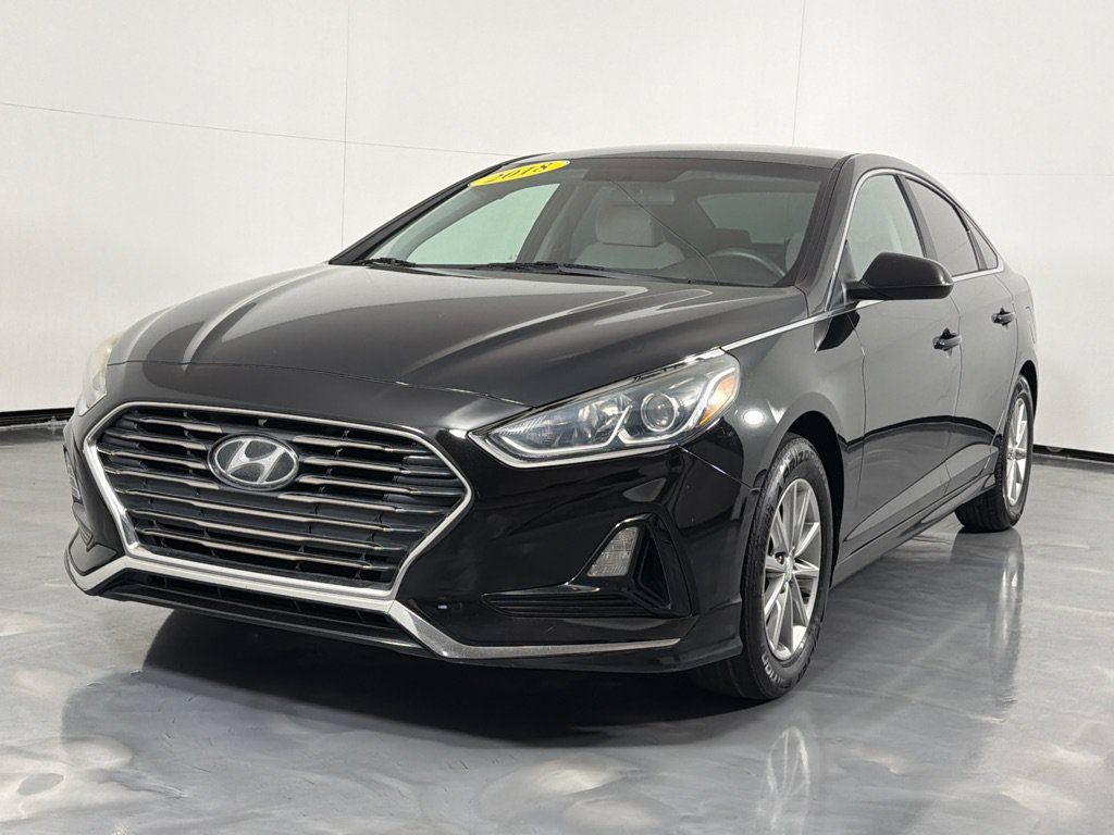 Used 2018 Hyundai Sonata SE FWD image 10