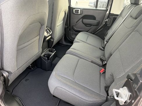 New 2026 Jeep Wrangler Sport image 9