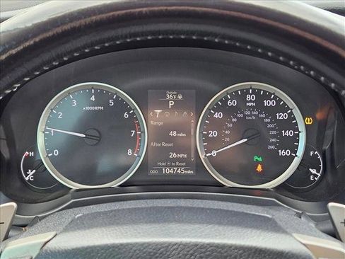 Used 2016 Lexus IS 300 AWD image 11