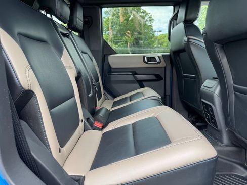 Used 2024 Ford Bronco Wildtrak AWD/4WD image 19