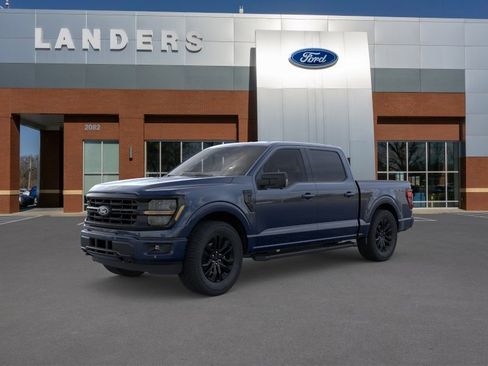 New 2026 Ford F150 XLT AWD/4WD image 1