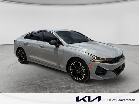 Used 2023 Kia K5 GT-Line w/ GT-Line Premium Package AWD/4WD image 3