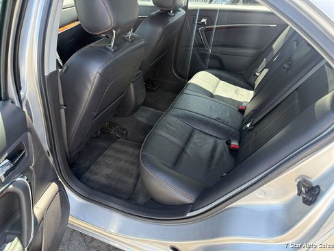 Used 2012 Lincoln MKZ AWD image 17
