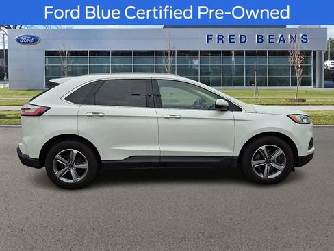 Used 2020 Ford Edge SEL w/ Convenience Package AWD/4WD image 8