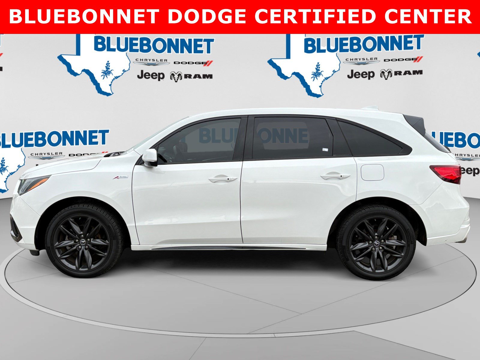 Used 2020 Acura MDX w/ Technology Package AWD/4WD image 8