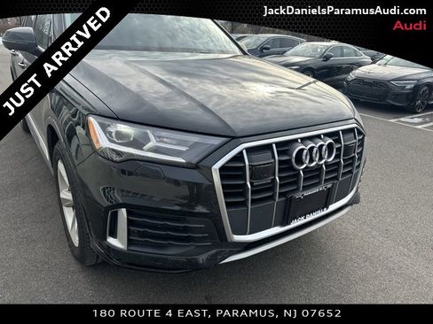 Used 2023 Audi Q7 2.0T Premium Plus w/ Premium Plus Package image 13