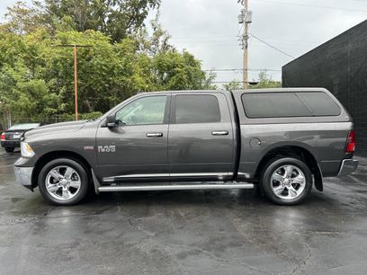 Used 2016 RAM 1500 Big Horn