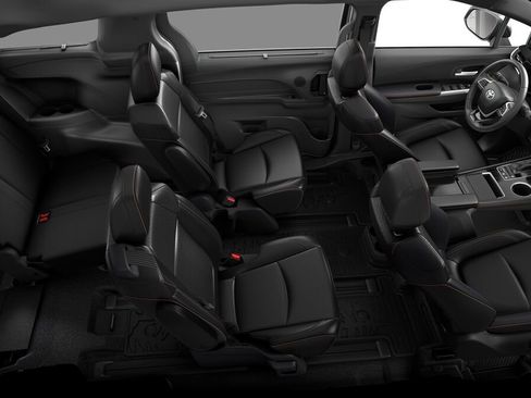 New 2026 Toyota Sienna XLE Woodland Edition AWD/4WD image 22