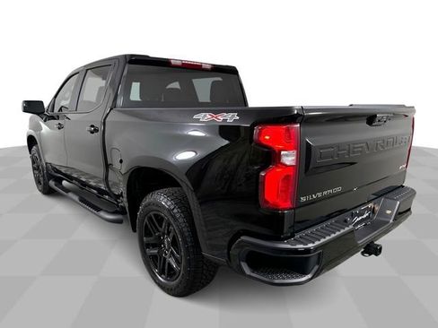New 2026 Chevrolet Silverado 1500 RST w/ RST Select Package AWD/4WD image 3