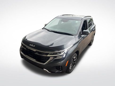 Certified 2024 Kia Seltos SX AWD/4WD image 35