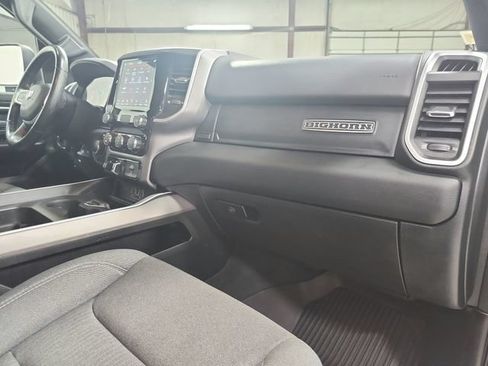 Used 2021 RAM 1500 Big Horn AWD/4WD image 39