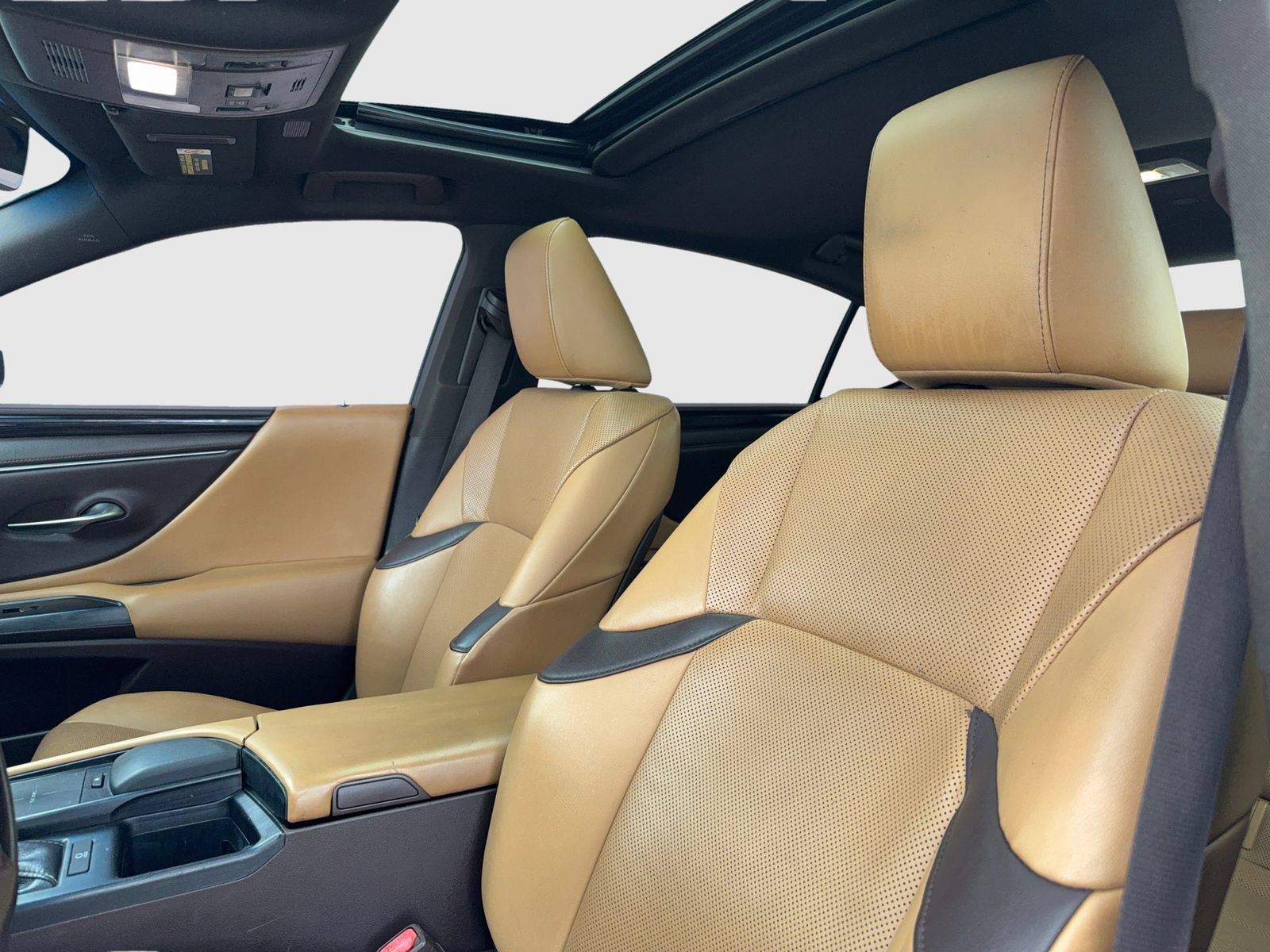Used 2021 Lexus ES 250 w/ Premium Package AWD/4WD image 15