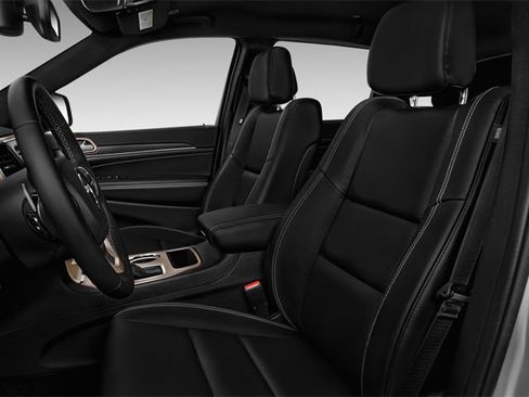 Used 2020 Jeep Grand Cherokee Limited AWD/4WD image 10