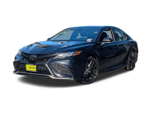 Used 2024 Toyota Camry XSE image 1