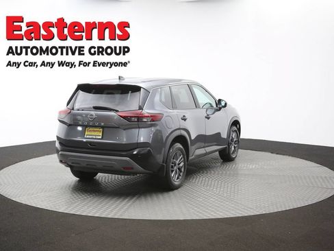 Used 2023 Nissan Rogue S AWD/4WD image 40