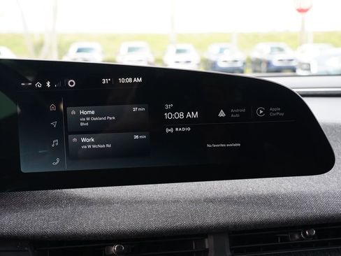 Used 2024 Lucid Air Pure RWD image 25