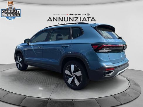 Used 2025 Volkswagen Taos S AWD/4WD image 3