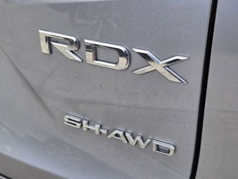 Used 2024 Acura RDX A-Spec AWD/4WD image 10