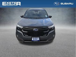 Used 2025 Subaru Forester Sport AWD/4WD video 2
