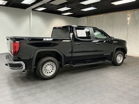 Used 2026 GMC Sierra 1500 Pro w/ Pro Value Package AWD/4WD image 11