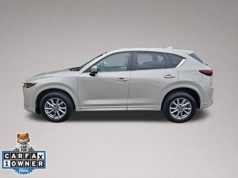 Used 2024 MAZDA CX-5 AWD 2.5 S w/ Preferred Package image 7