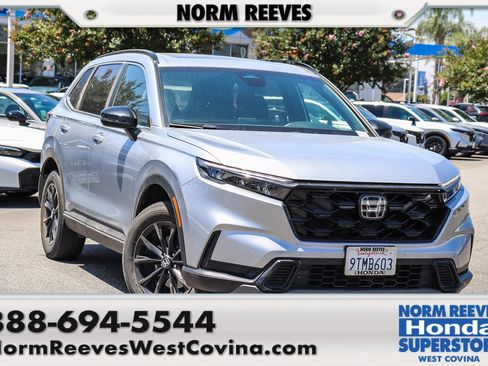 Certified 2025 Honda CR-V Sport image 1