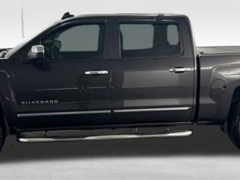 Used 2016 Chevrolet Silverado 1500 LT w/ All Star Edition image 5