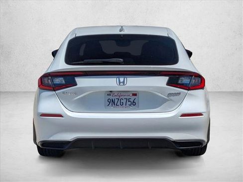 Used 2024 Honda Civic Sport image 10