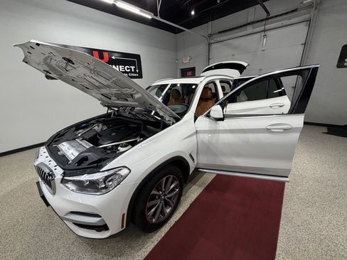 Used 2019 BMW X3 xDrive30i w/ Premium Package image 49