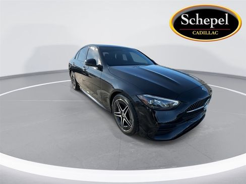 Used 2023 Mercedes-Benz C 300 4MATIC Sedan image 2