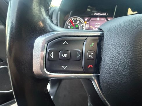 Used 2021 RAM 1500 Laramie AWD/4WD image 25