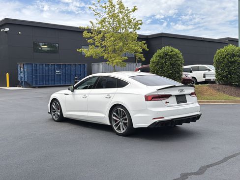 Used 2018 Audi S5 Premium Plus w/ Navigation Package AWD/4WD image 13