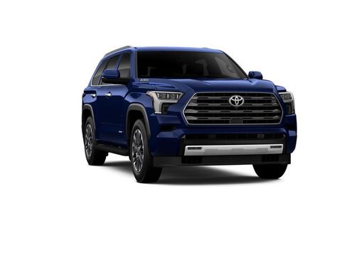 New 2026 Toyota Sequoia Limited image 37