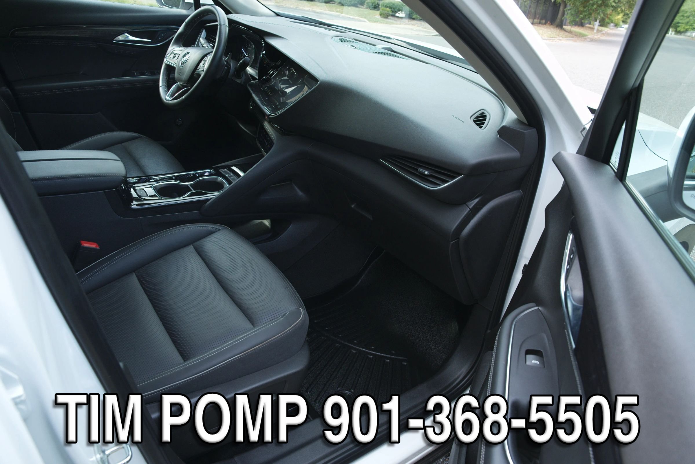 Used 2023 Buick Envision Essence FWD image 17