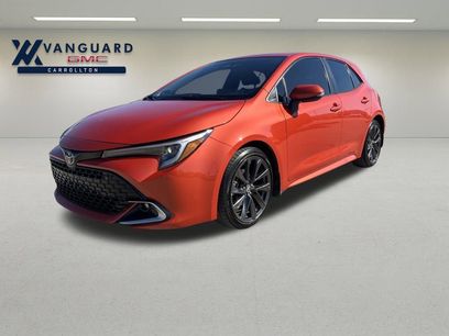 Used 2023 Toyota Corolla XSE