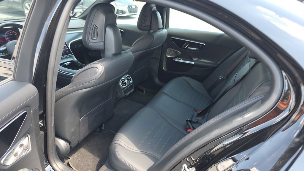 Certified 2024 Mercedes-Benz C 300 Sedan image 22