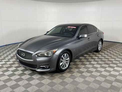 Used 2015 INFINITI Q50 Premium RWD image 20