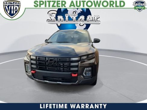 New 2026 Hyundai Santa Cruz XRT AWD/4WD image 3