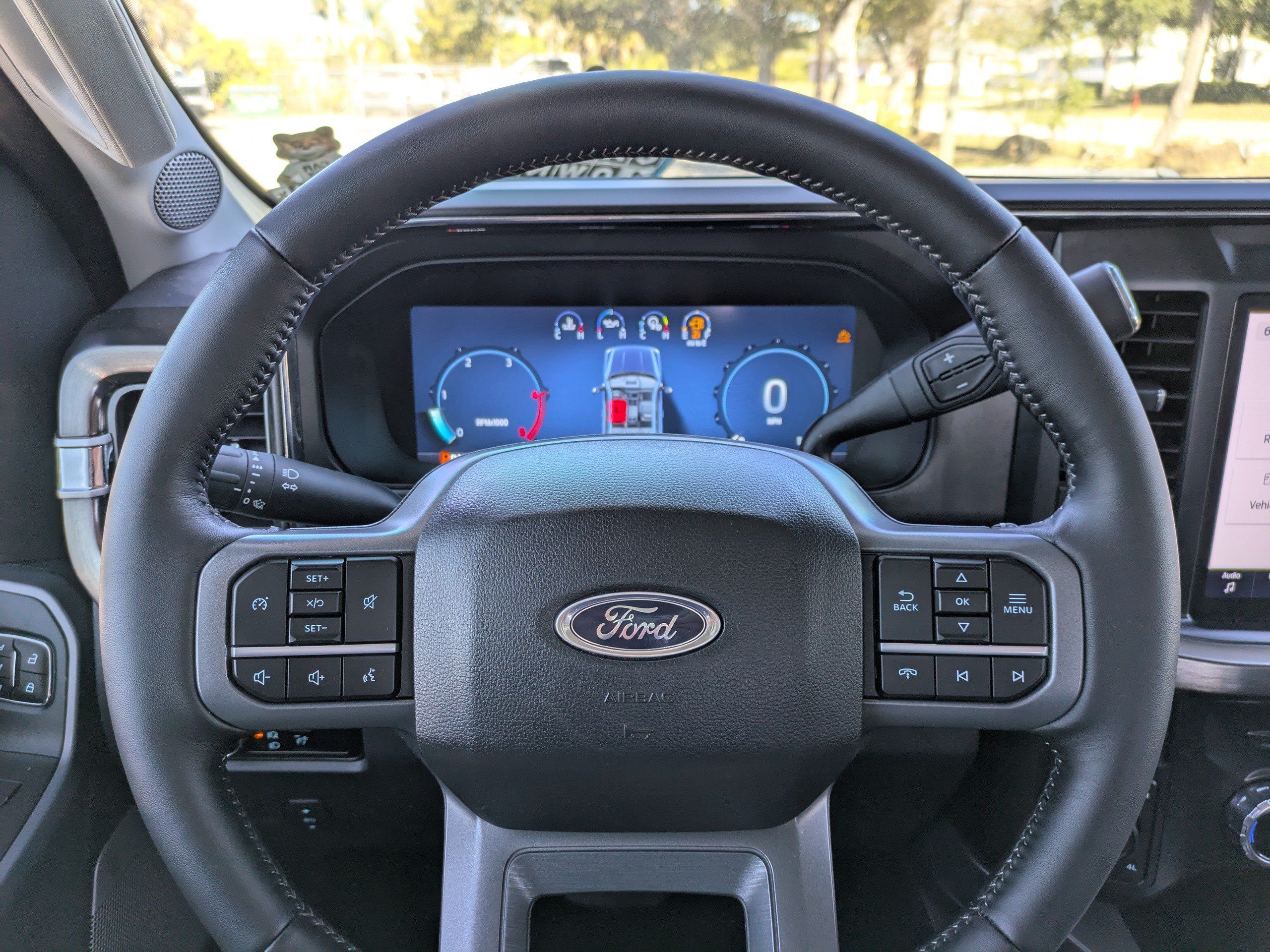 Used 2024 Ford F250 Lariat w/ Chrome Package AWD/4WD image 24