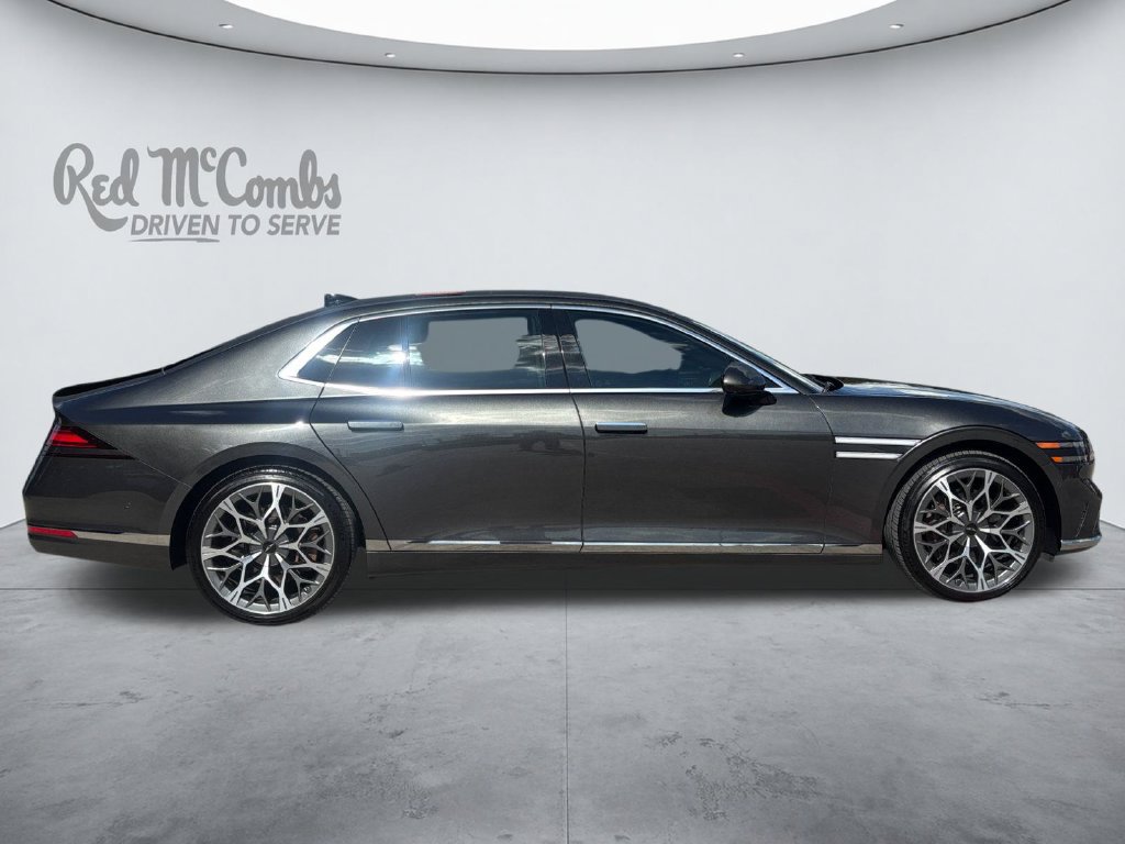 Used 2023 Genesis G90 3.5T AWD/4WD image 6