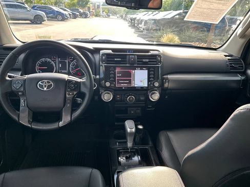 Used 2023 Toyota 4Runner TRD Off-Road Premium w/ Off Road Premium Plus Package AWD/4WD image 29