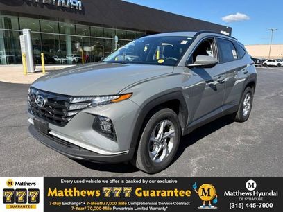 Certified 2024 Hyundai Tucson SEL