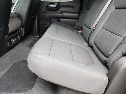 Used 2021 Chevrolet Silverado 1500 LT w/ Texas Edition Plus image 11