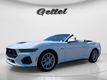 Used 2025 Ford Mustang GT Premium