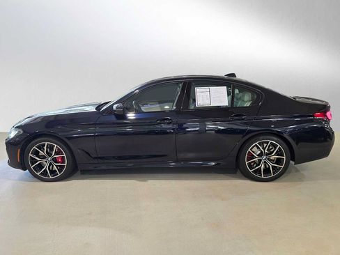 Used 2023 BMW 540i xDrive w/ M Sport Package AWD/4WD image 6