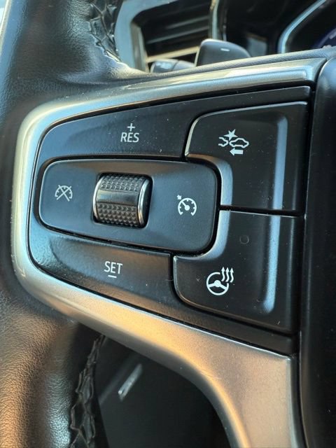 Used 2024 Chevrolet Silverado 1500 RST w/ Convenience Package II AWD/4WD image 35